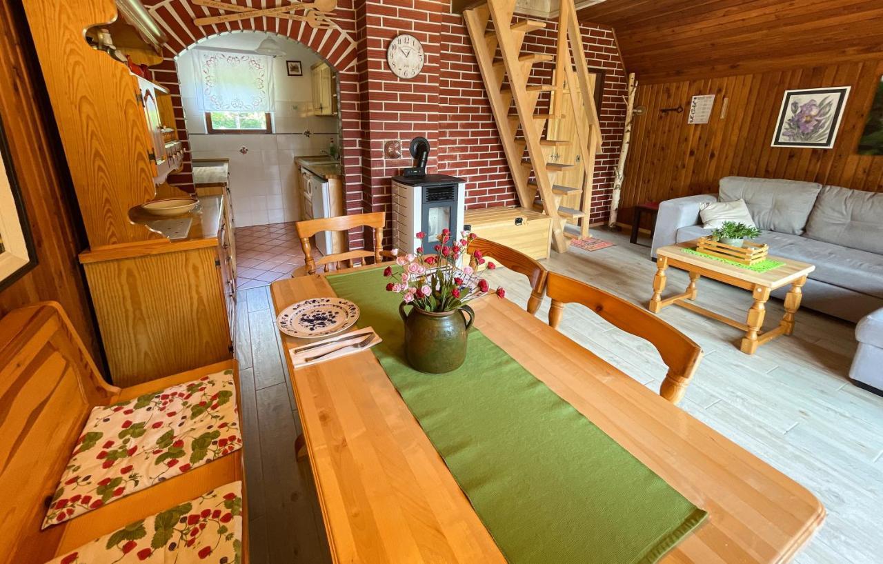 Holiday Home Bozica 洛克维 外观 照片