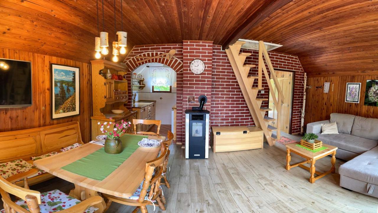 Holiday Home Bozica 洛克维 外观 照片
