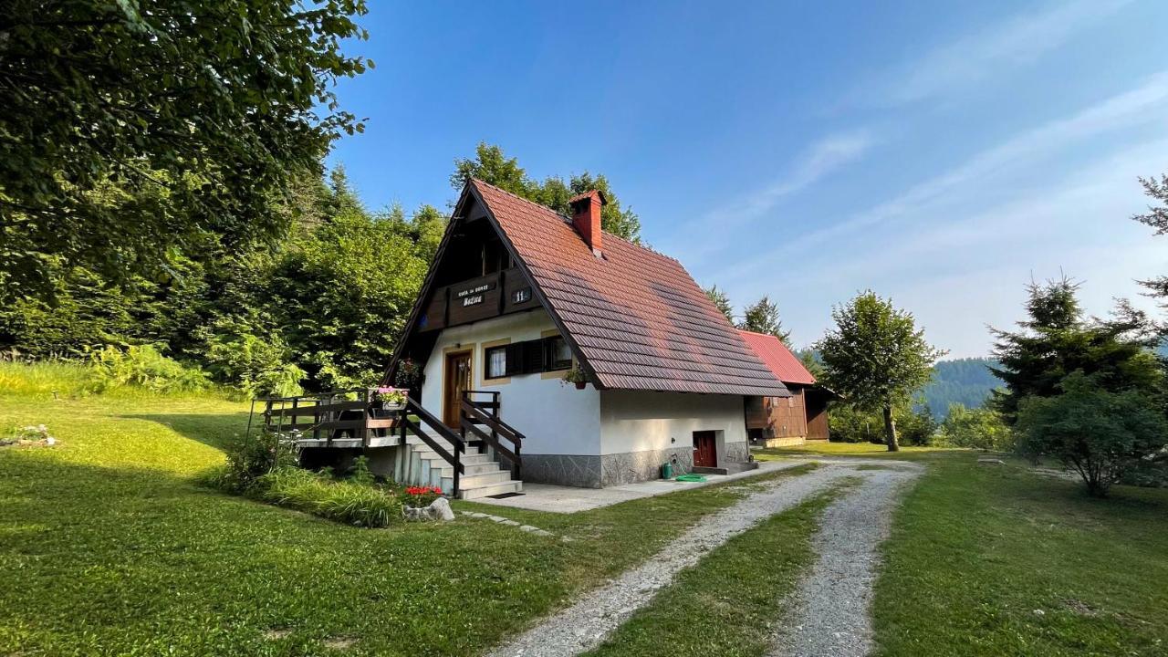 Holiday Home Bozica 洛克维 外观 照片