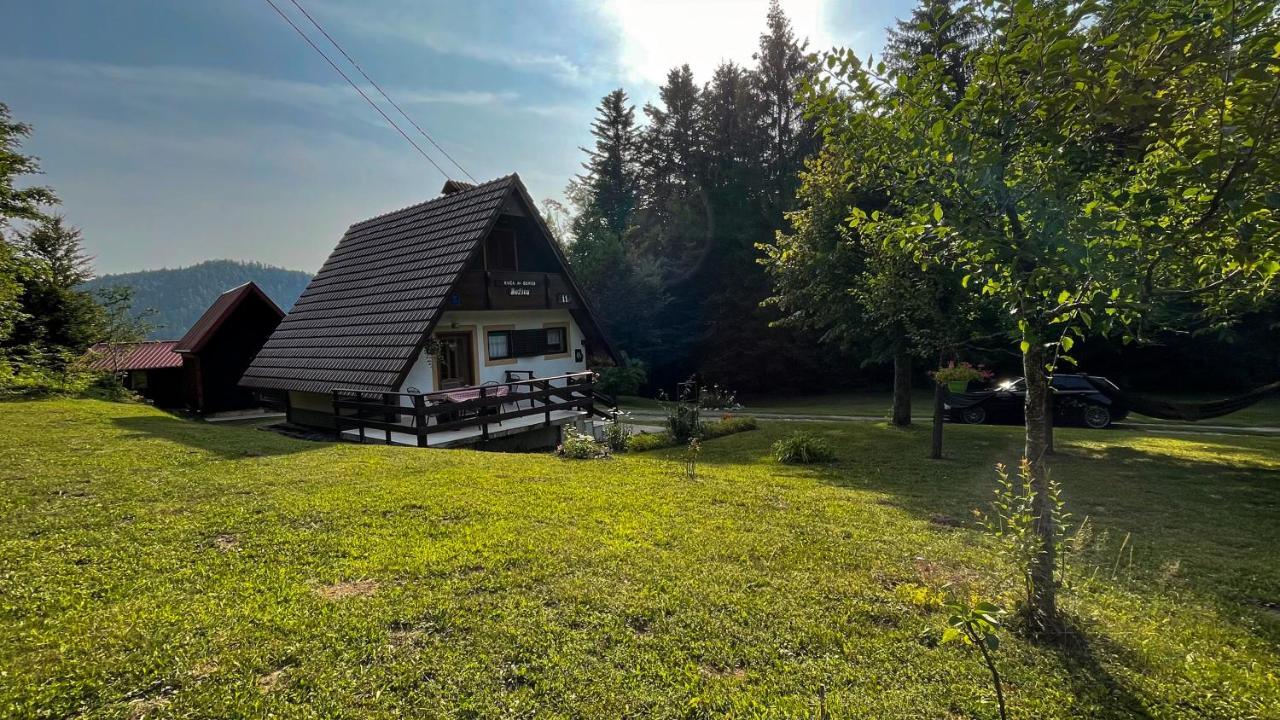 Holiday Home Bozica 洛克维 外观 照片