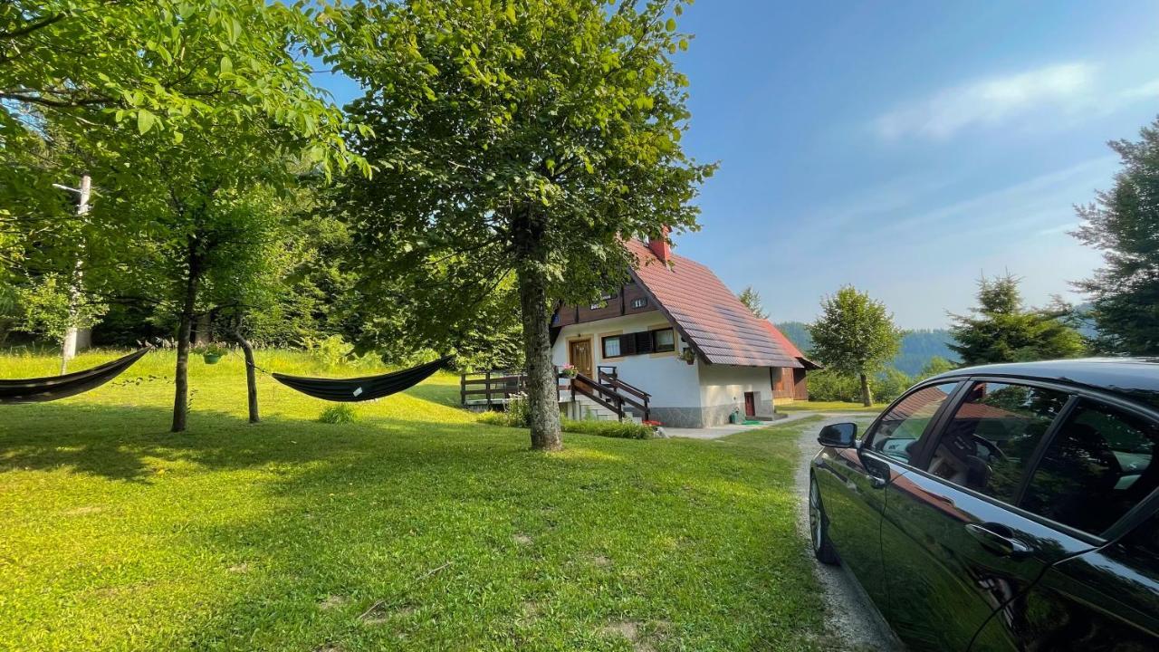 Holiday Home Bozica 洛克维 外观 照片