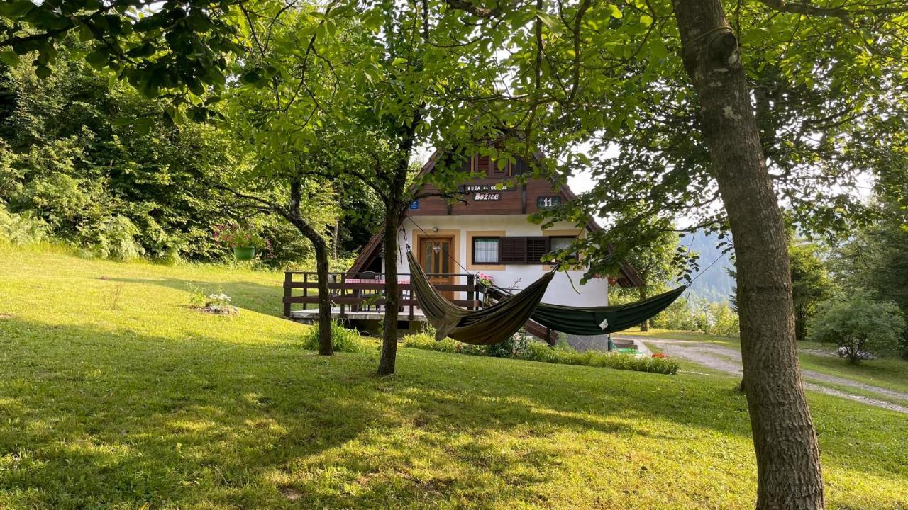 Holiday Home Bozica 洛克维 外观 照片