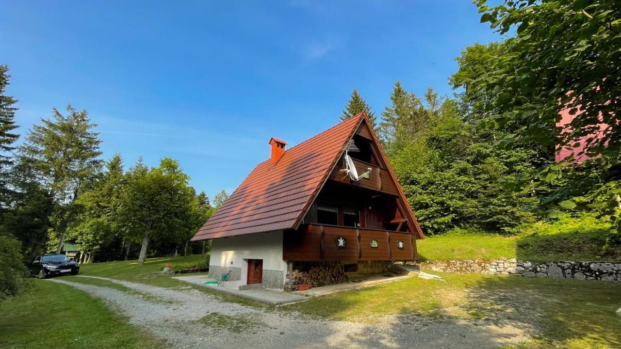 Holiday Home Bozica 洛克维 外观 照片