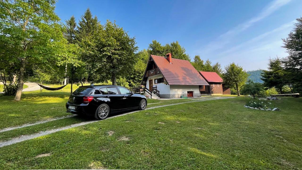 Holiday Home Bozica 洛克维 外观 照片