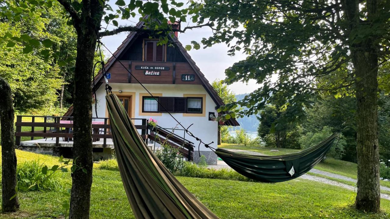 Holiday Home Bozica 洛克维 外观 照片