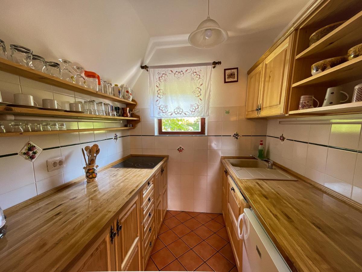 Holiday Home Bozica 洛克维 外观 照片