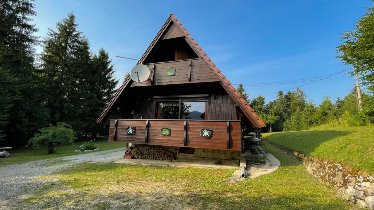 Holiday Home Bozica 洛克维 外观 照片