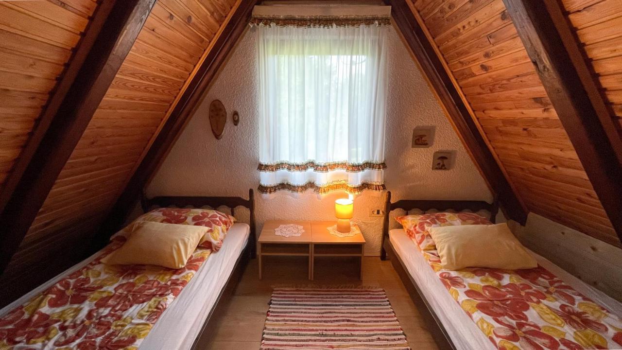 Holiday Home Bozica 洛克维 外观 照片