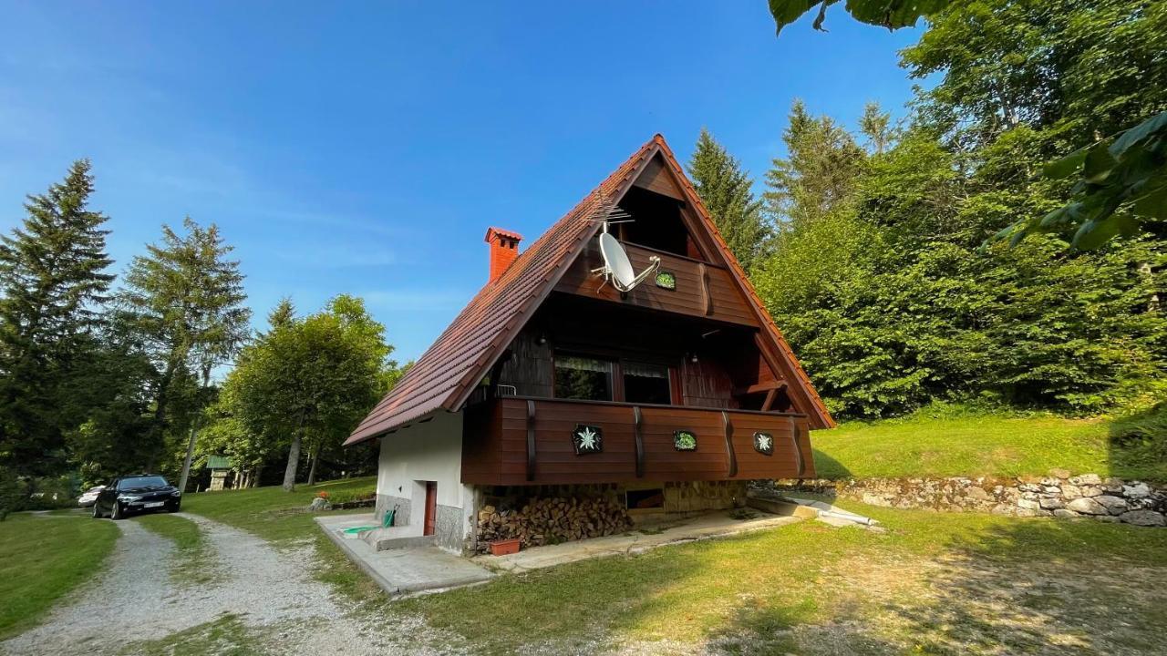 Holiday Home Bozica 洛克维 外观 照片