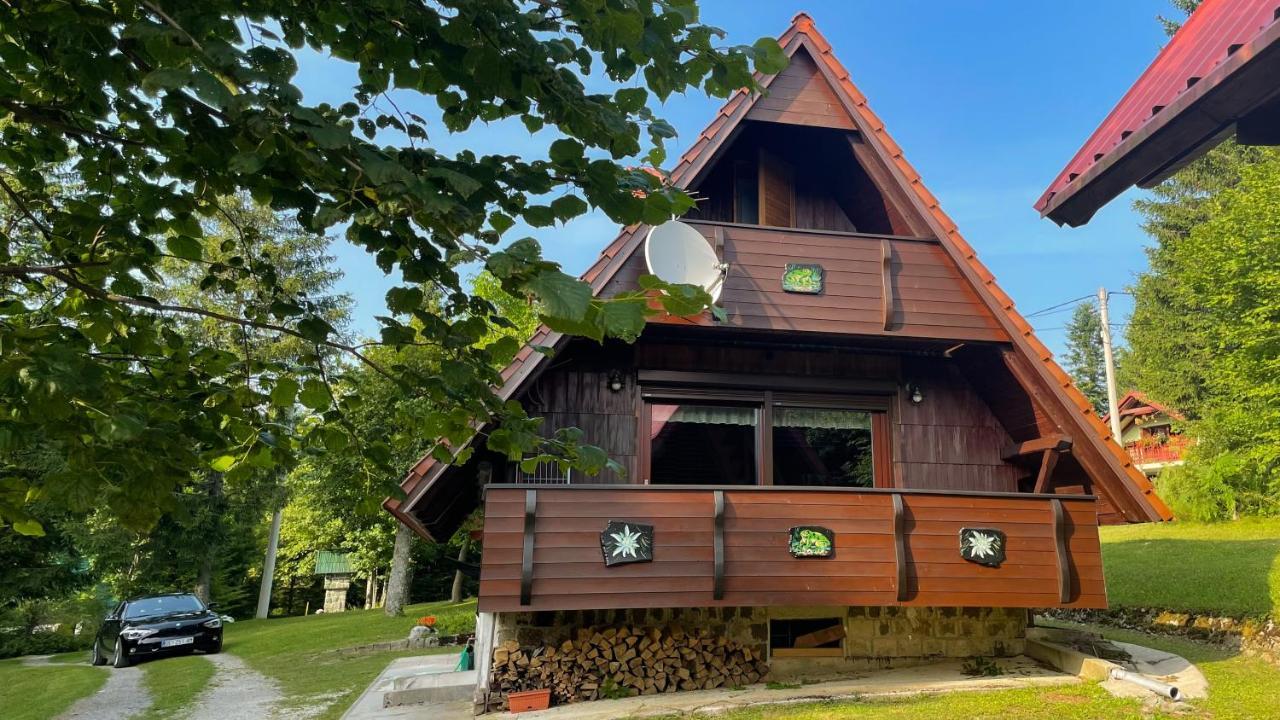 Holiday Home Bozica 洛克维 外观 照片