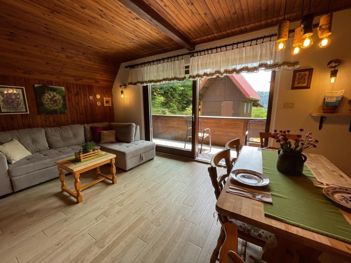 Holiday Home Bozica 洛克维 外观 照片