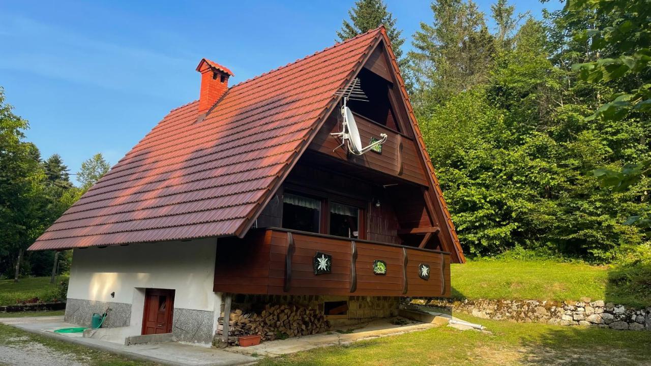 Holiday Home Bozica 洛克维 外观 照片