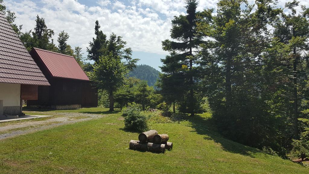 Holiday Home Bozica 洛克维 外观 照片